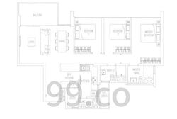 Twin Waterfalls (D19), Condominium #583401181